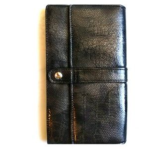 Women's wallet. Never used! Snake skin print!